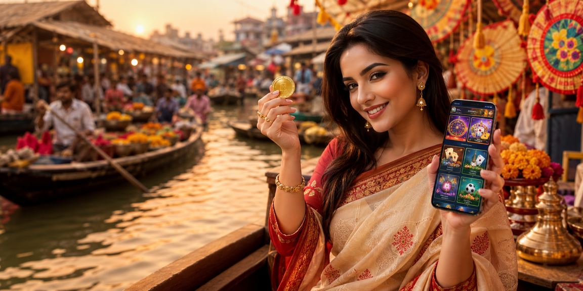 বরিশালে পহেলা বৈশাখের উৎসবে ভিআইপি বোনাস ও গেমিং উদযাপন