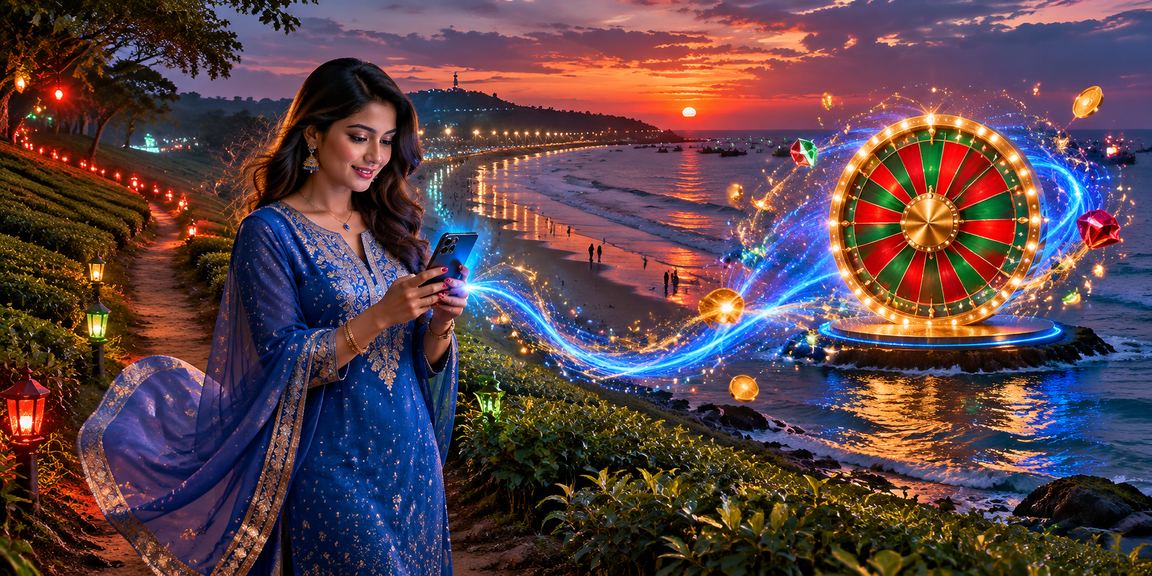 চট্টগ্রামে সালোয়ার কামিজ পরা নারীর রুলেট গেম ও ভিআইপি ক্যাসিনো অভিজ্ঞতা