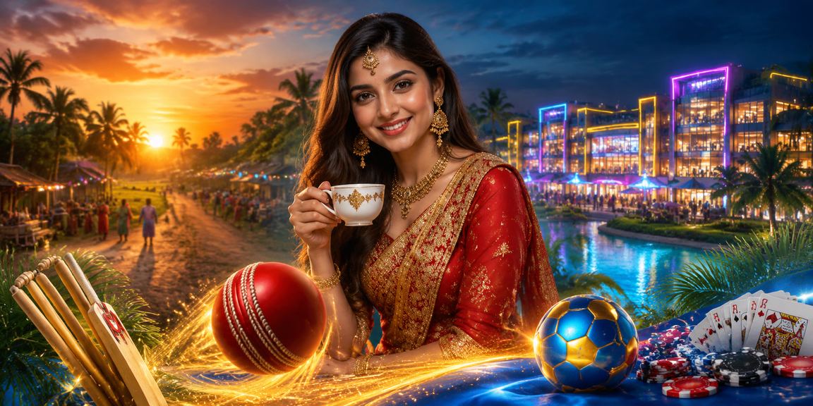 কুমিল্লায় নিয়ন আলোয় ক্রিকেট বেটিং ও স্পোর্টস বেটের দৃশ্য