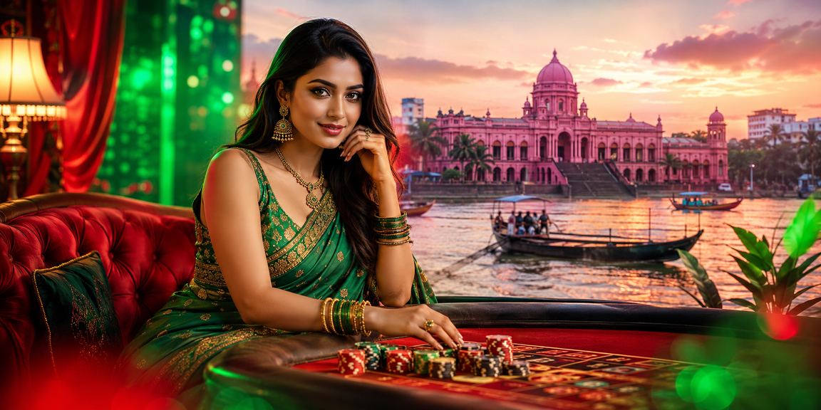 ঢাকার লাল-সবুজ পরিবেশে বেটিং ক্যাশব্যাক উদযাপন