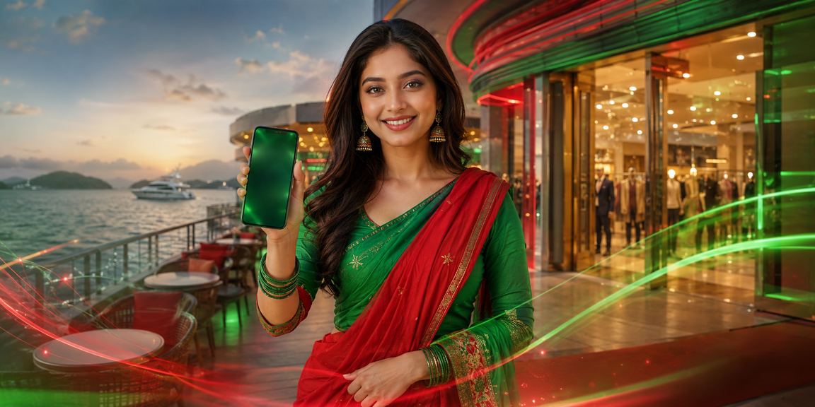 গাজীপুরে লাল-সবুজ আলোয় রিবেট বোনাস ও ভিআইপি পুরস্কারের দৃশ্য