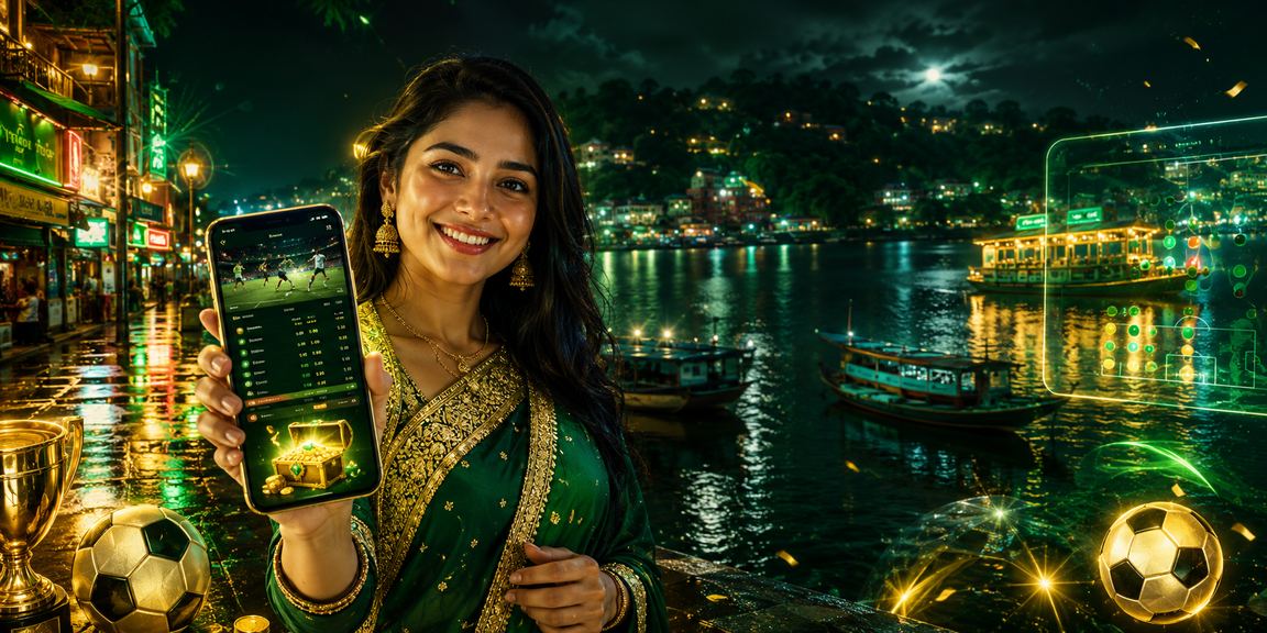 রাঙামাটিতে নিয়ন আলোয় ক্যাসিনো বেটিং প্ল্যাটফর্মের রিভিউ দৃশ্য